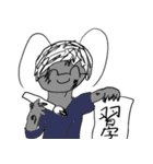 こがねむしのスタンプ2（個別スタンプ：19）