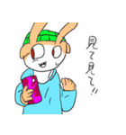 こがねむしのスタンプ2（個別スタンプ：27）