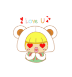 HmeeKate（個別スタンプ：1）