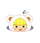 HmeeKate（個別スタンプ：11）