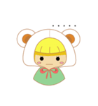 HmeeKate（個別スタンプ：19）