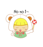 HmeeKate（個別スタンプ：21）
