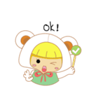 HmeeKate（個別スタンプ：22）