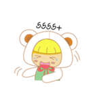 HmeeKate（個別スタンプ：28）