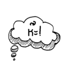 Thai Speech Balloons By Back（個別スタンプ：26）