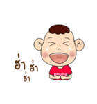HU KANG（個別スタンプ：7）