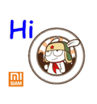 MiTu Thailand MISIAM Edition（個別スタンプ：1）