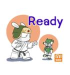 MiTu Thailand MISIAM Edition（個別スタンプ：5）