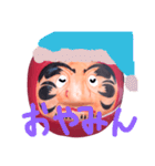 real.daruma（個別スタンプ：2）