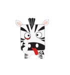 Zebra Super（個別スタンプ：23）