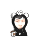 Kim Bebrown（個別スタンプ：1）