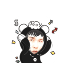 Kim Bebrown（個別スタンプ：2）