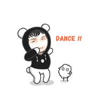 Kim Bebrown（個別スタンプ：3）
