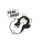 Kim Bebrown（個別スタンプ：6）