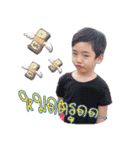 NamKhang and NamWhan（個別スタンプ：24）
