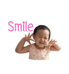 My name is Tutu（個別スタンプ：1）