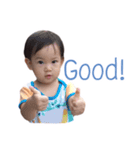 My name is Tutu（個別スタンプ：6）