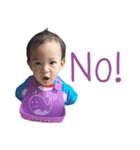 My name is Tutu（個別スタンプ：7）