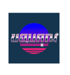 80's words（個別スタンプ：6）