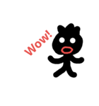 booblack（個別スタンプ：1）