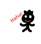 booblack（個別スタンプ：3）