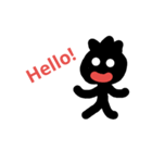 booblack（個別スタンプ：5）