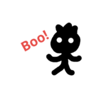 booblack（個別スタンプ：6）