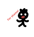 booblack（個別スタンプ：7）