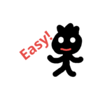 booblack（個別スタンプ：8）
