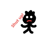 booblack（個別スタンプ：12）