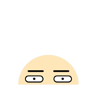 Face for Fun（個別スタンプ：3）