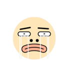 Face for Fun（個別スタンプ：4）