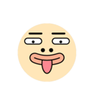 Face for Fun（個別スタンプ：8）