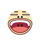 Face for Fun（個別スタンプ：10）