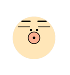 Face for Fun（個別スタンプ：11）