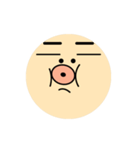 Face for Fun（個別スタンプ：12）