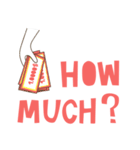 Red-Hair Drama Queen（個別スタンプ：35）