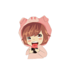 Deknoimoonum（個別スタンプ：20）