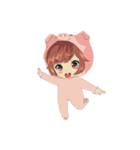 Deknoimoonum（個別スタンプ：22）