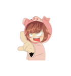 Deknoimoonum（個別スタンプ：31）