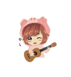 Deknoimoonum（個別スタンプ：32）