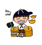 boyscout（個別スタンプ：2）