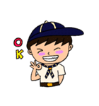 boyscout（個別スタンプ：4）