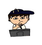 boyscout（個別スタンプ：9）