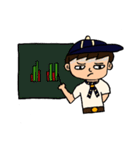 boyscout（個別スタンプ：12）