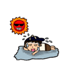 boyscout（個別スタンプ：16）