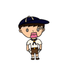 boyscout（個別スタンプ：17）
