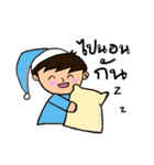 boyscout（個別スタンプ：18）