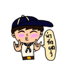 boyscout（個別スタンプ：20）