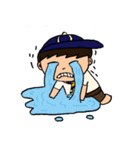 boyscout（個別スタンプ：24）
